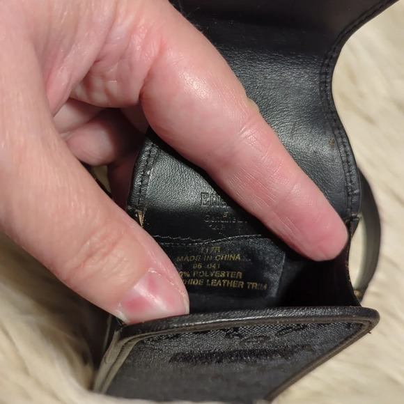 Etienne Aigner vintage phone case holder wallet - Picture 8 of 8